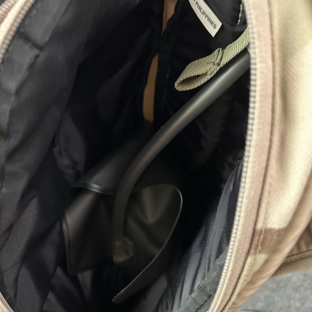 CamelBak Hydration Backpack Tan Camo One Size Omega 3.0L 100oz MOLLE Hiking - Picture 7 of 12